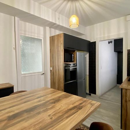 Spacieux Pour 10 Personnes Au Coeur De Rennes Exterior photo